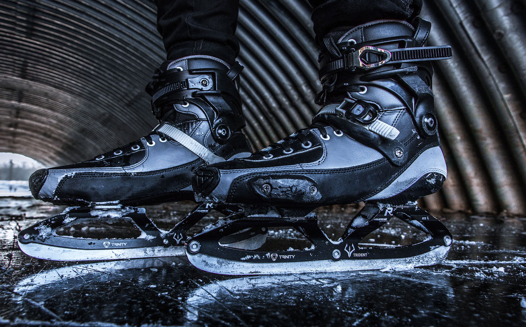 Ice Blade Frames and Conversion Kits for Inline Skates Buyers Guide