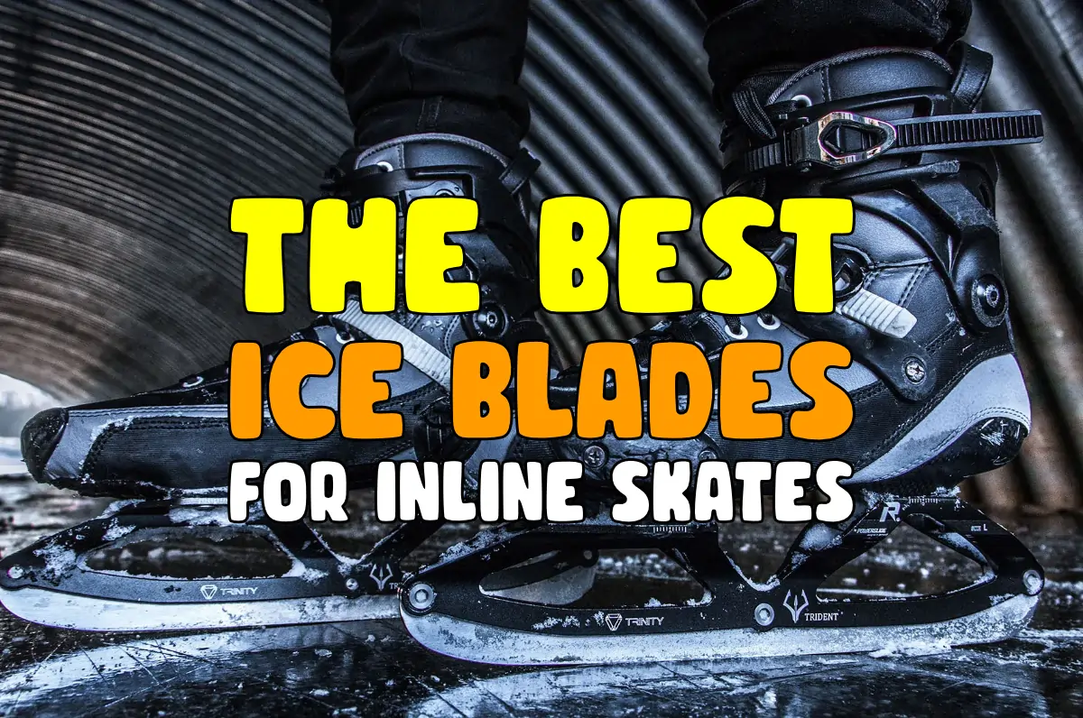 Ice Blade Frames