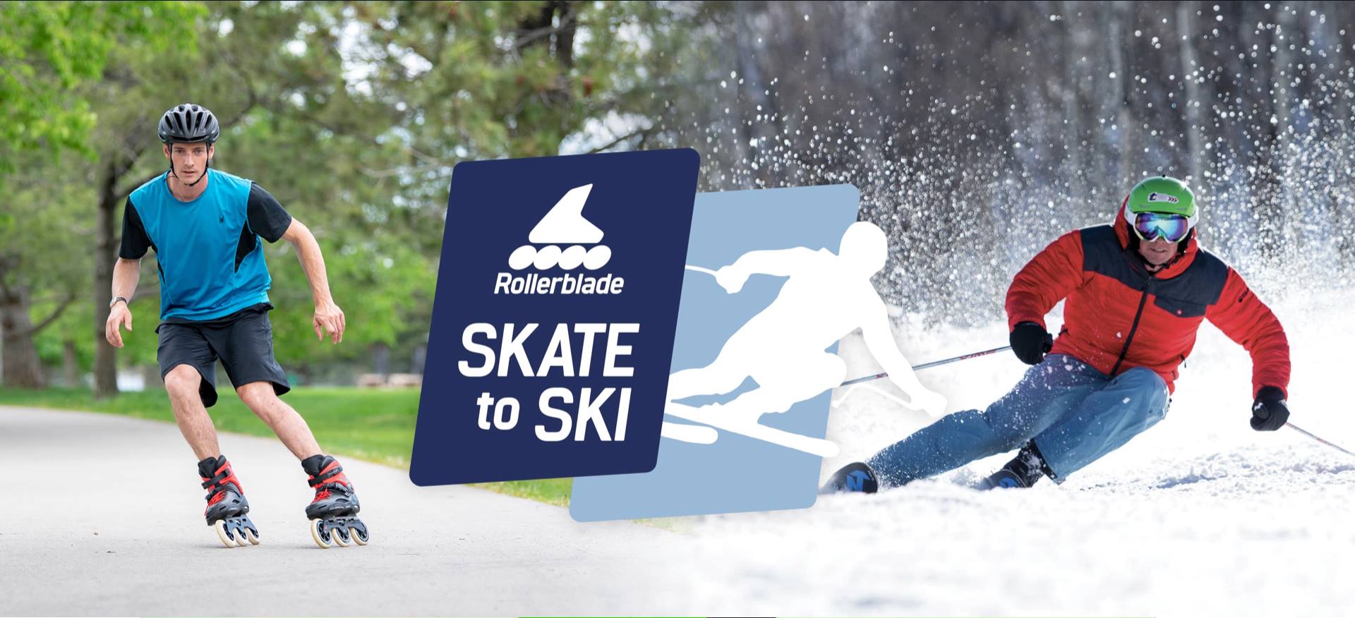 Skate to Ski