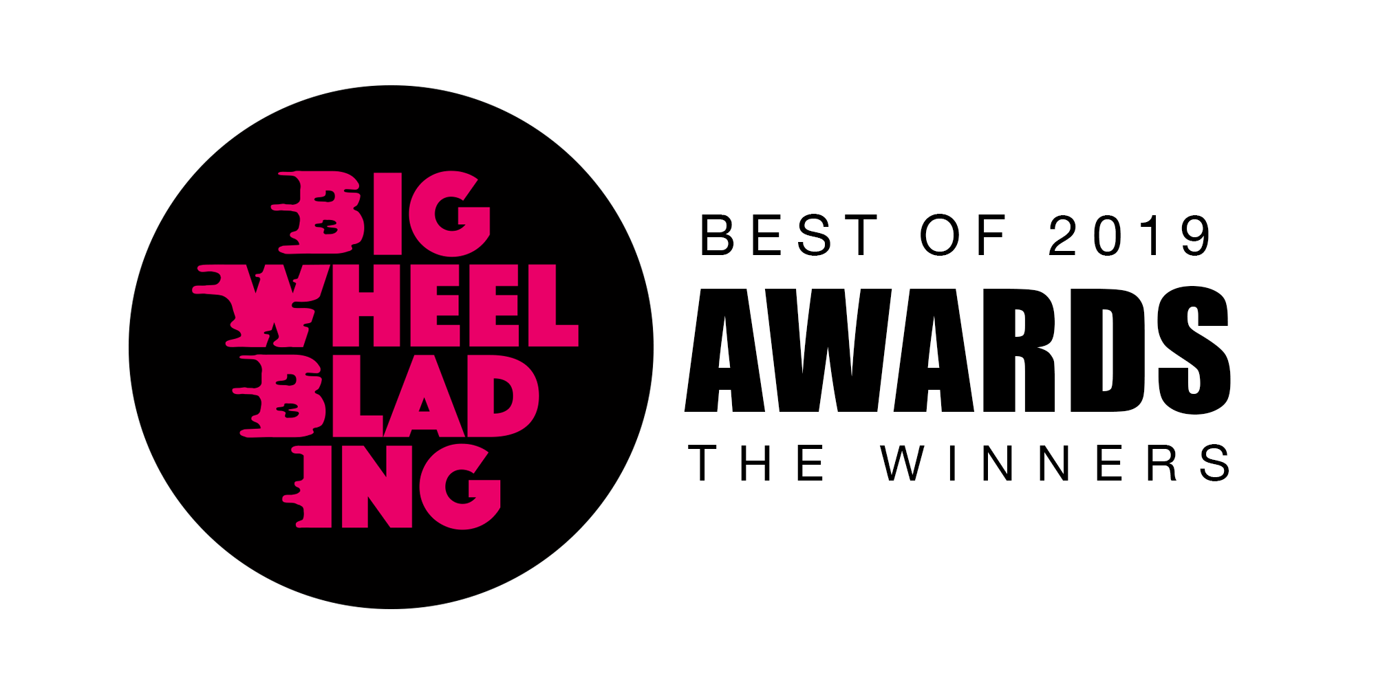 2019 Big Wheel Blading Awards Winners
