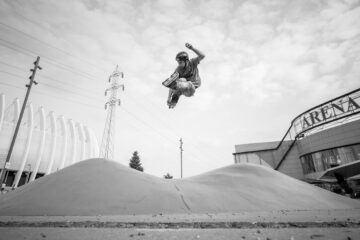 Interview with Inline Skater and Photographer Matthew Jastrzemski of Zagreb, Croatia