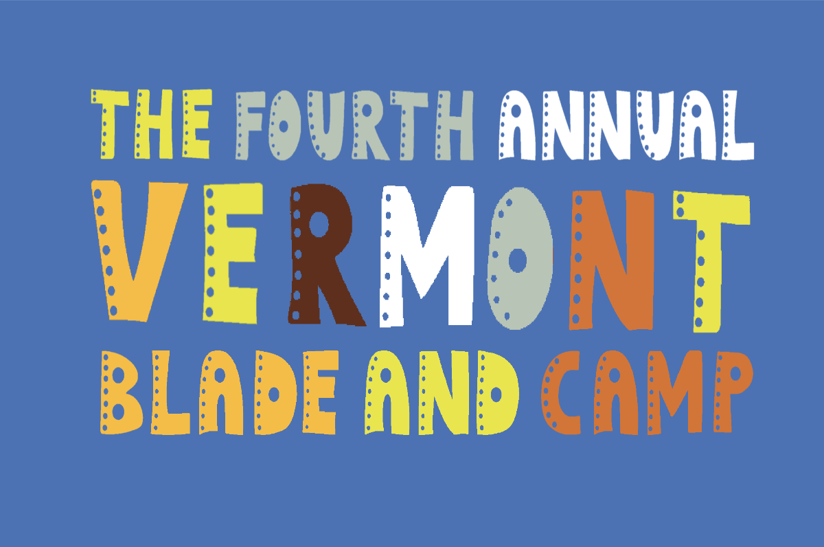 Vermont Blade And Camp
