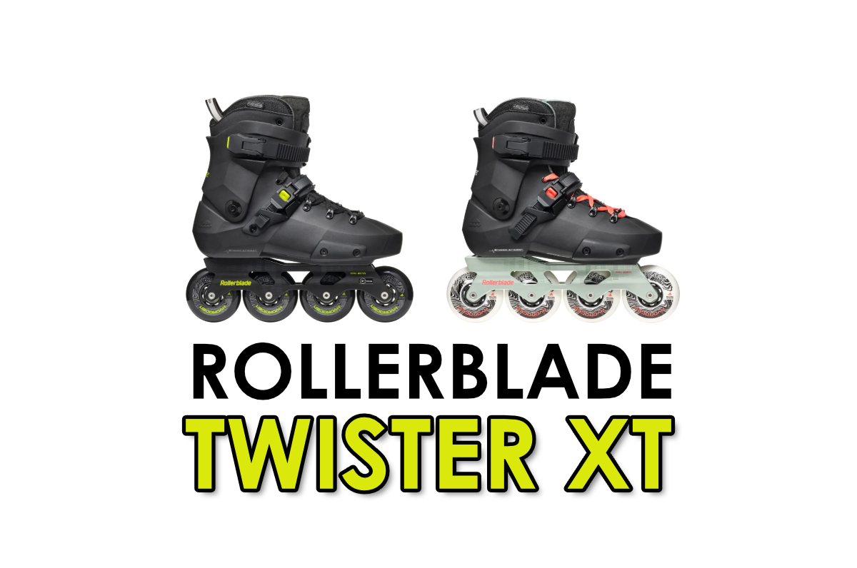 Rollerblade Twister XT