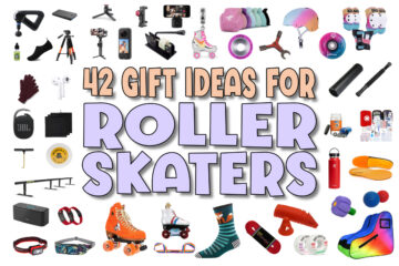 42 Awesome Gift Ideas for Roller Skaters | Best Gifts for Quad Skaters