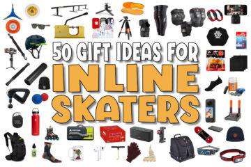 50 Awesome Gift Ideas for Inline Skaters | Best Gifts for Rollerbladers