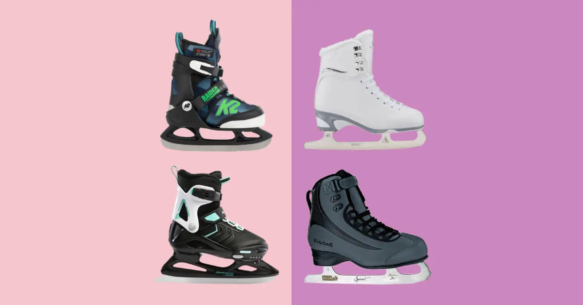 Infant ice skates on sale size 5