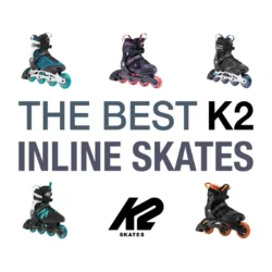 the best k2 inline skates