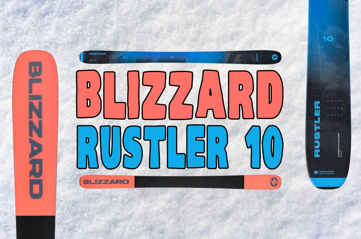 Blizzard Rustler 10 Review