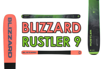 Blizzard Rustler 9 Review: The Best One Quiver Ski of 2023?