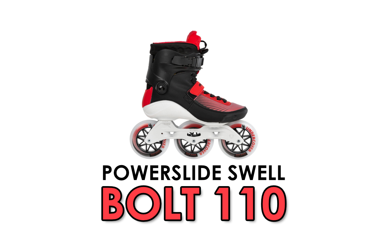 Powerslide Swell Bolt 110 Review