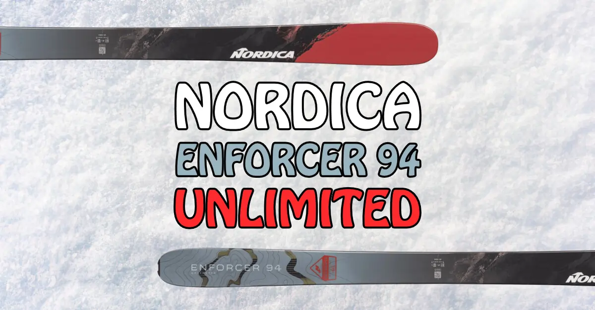 Nordica Enforcer 94 Unlimited Review