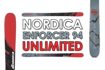 Nordica Enforcer 94 Unlimited Review: The Ultimate All Mountain Touring Ski