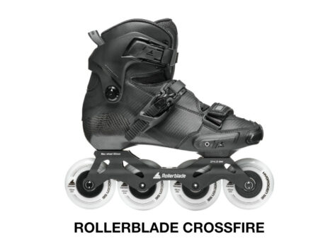 The Rollerblade Crossfire Slalom Inline Skates are Now Available for Pre-order!