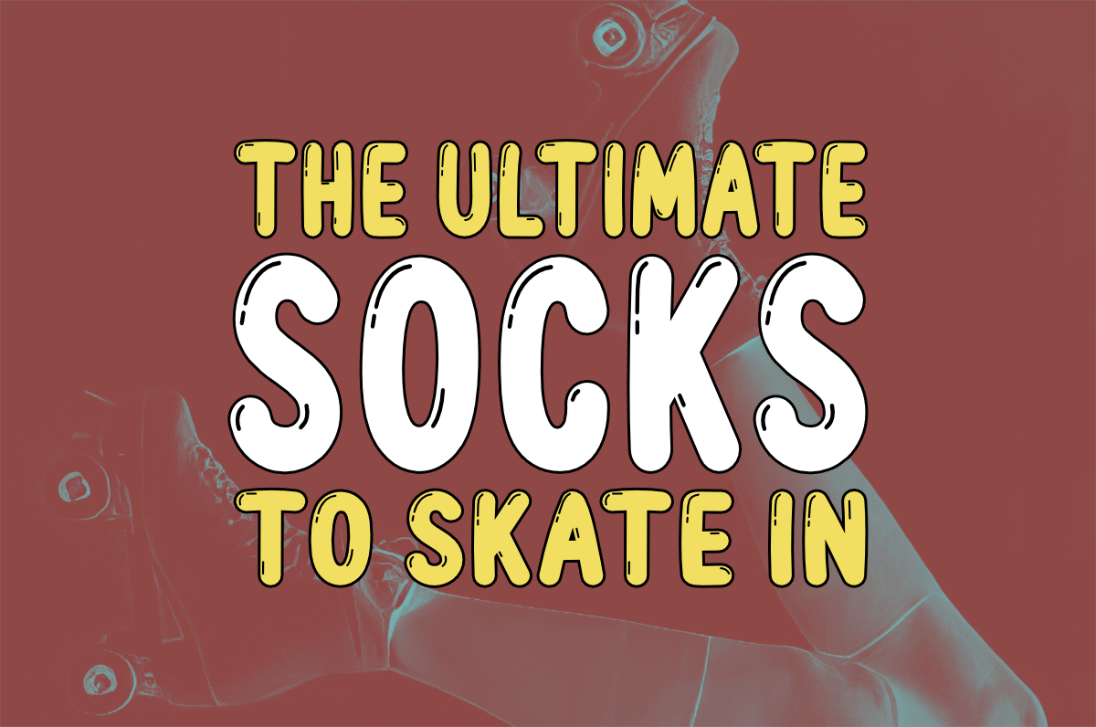 The Best Socks for Roller Skating