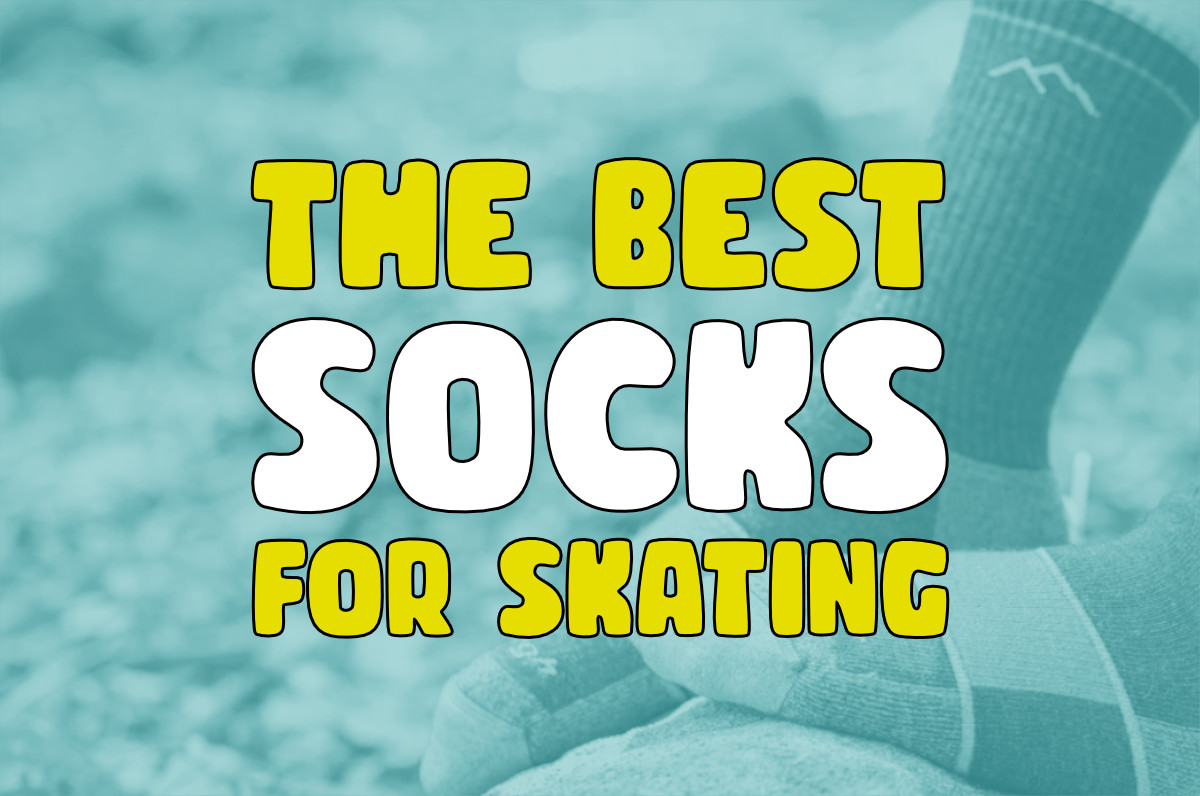 The Absolute Best Socks for Inline Skating