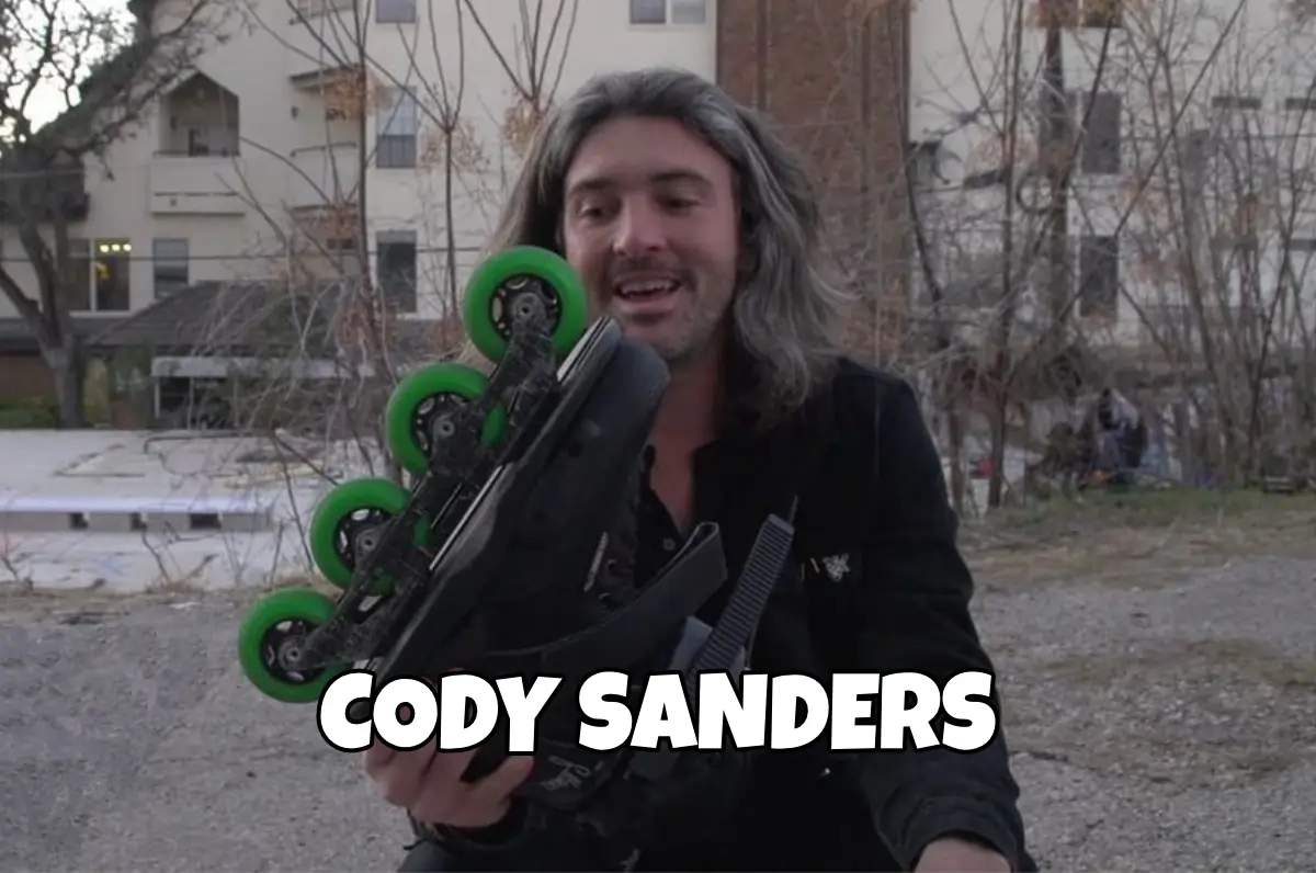 Cody Sanders Interview