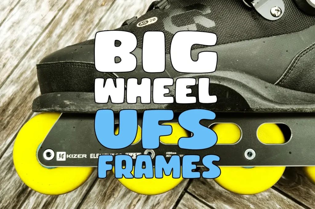 Big Wheel UFS Frames