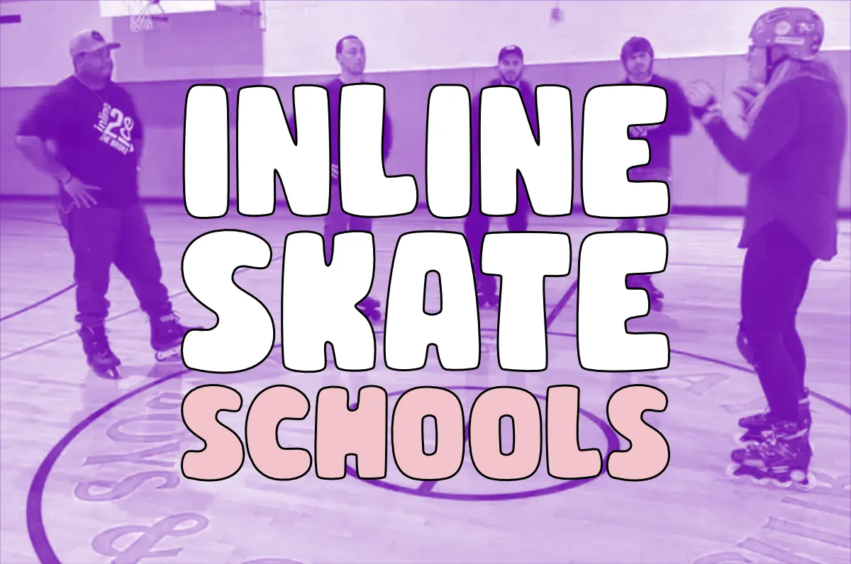 Inline Skate Schools and Instructors