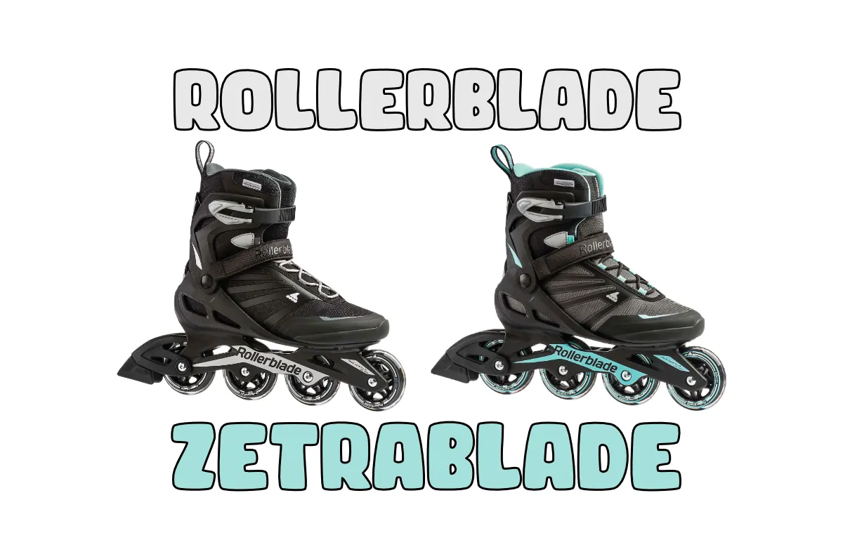 Rollerblade Zetrablade Review