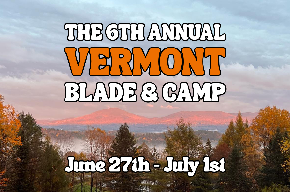 Vermont Blade and Camp