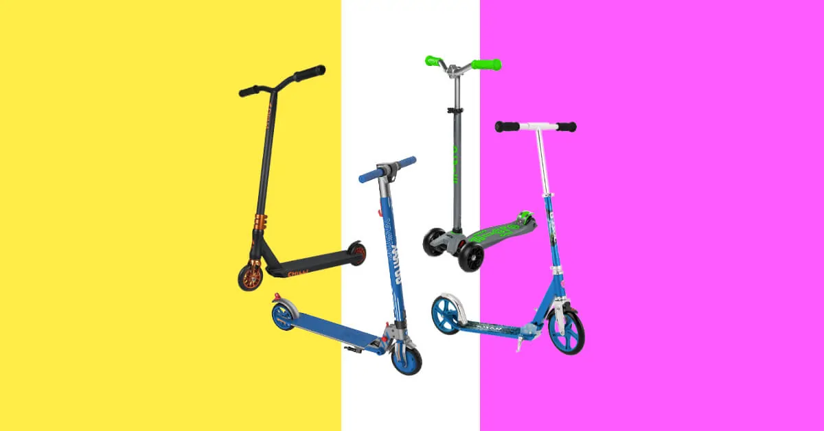best scooters for kids