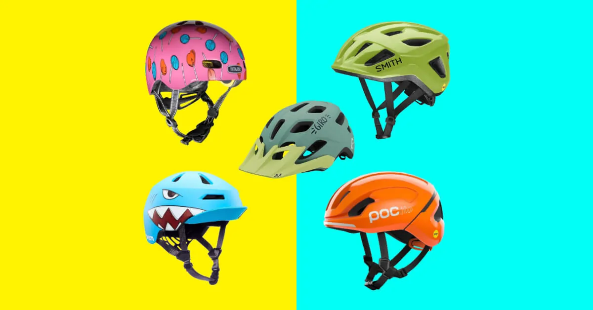 best bike helmets for kids