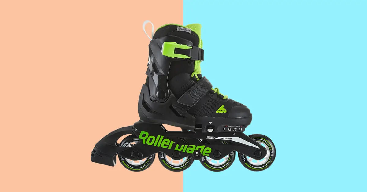 Rollerblade Microblade Review