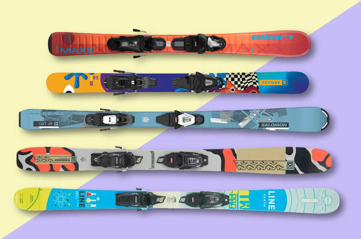 Best Kids' Skis