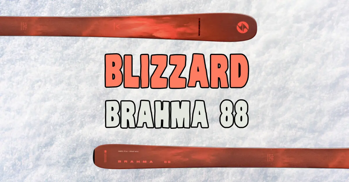 Blizzard Brahma 88 Review
