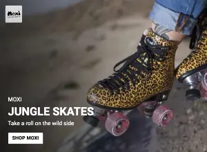 Moxi Skates Sidebar Ad