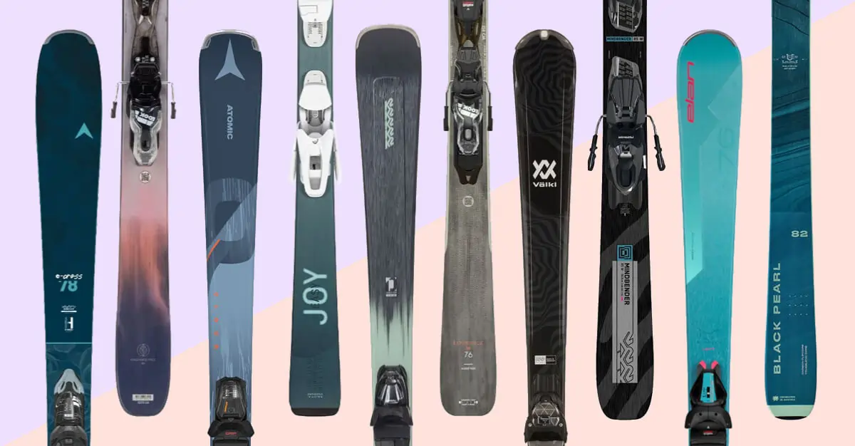 best beginner skis for women