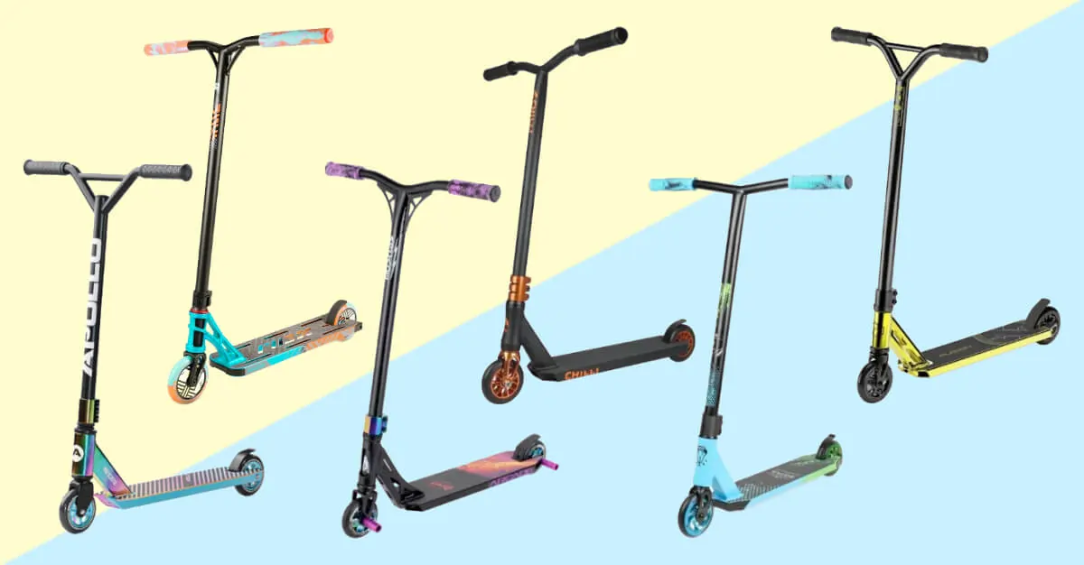 Best Pro Scooters