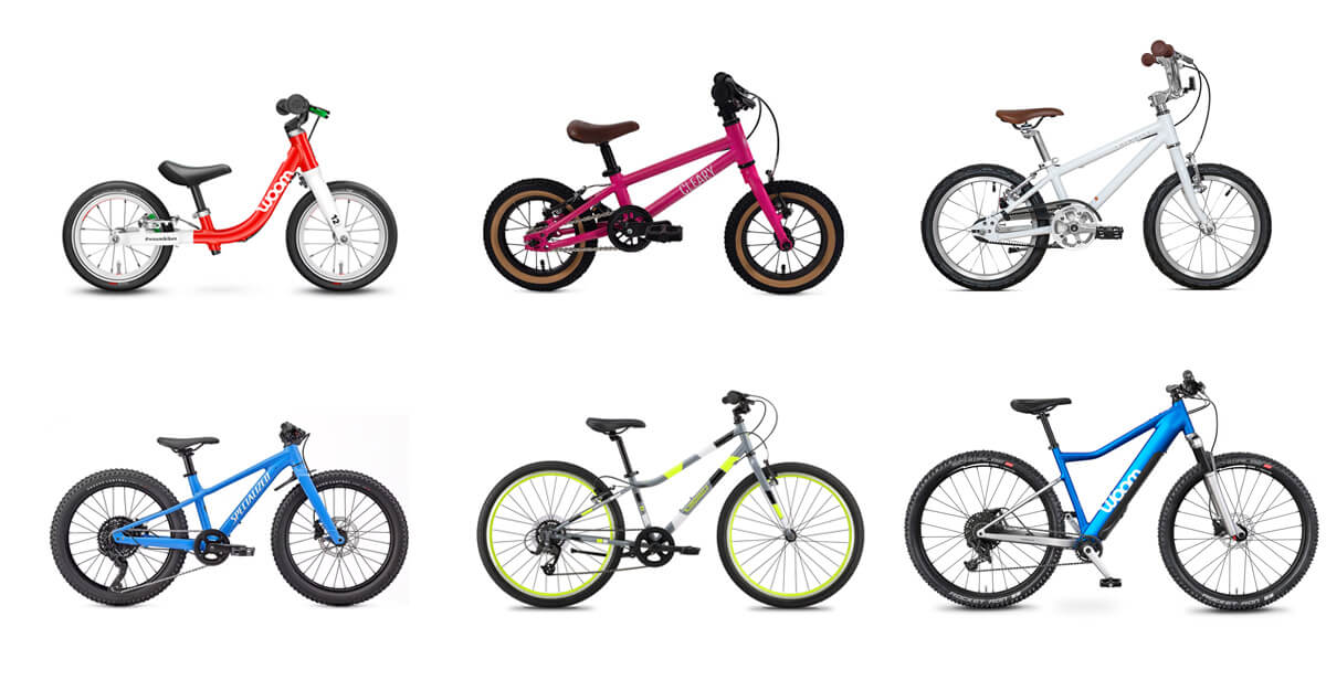 Best Bikes for Kids