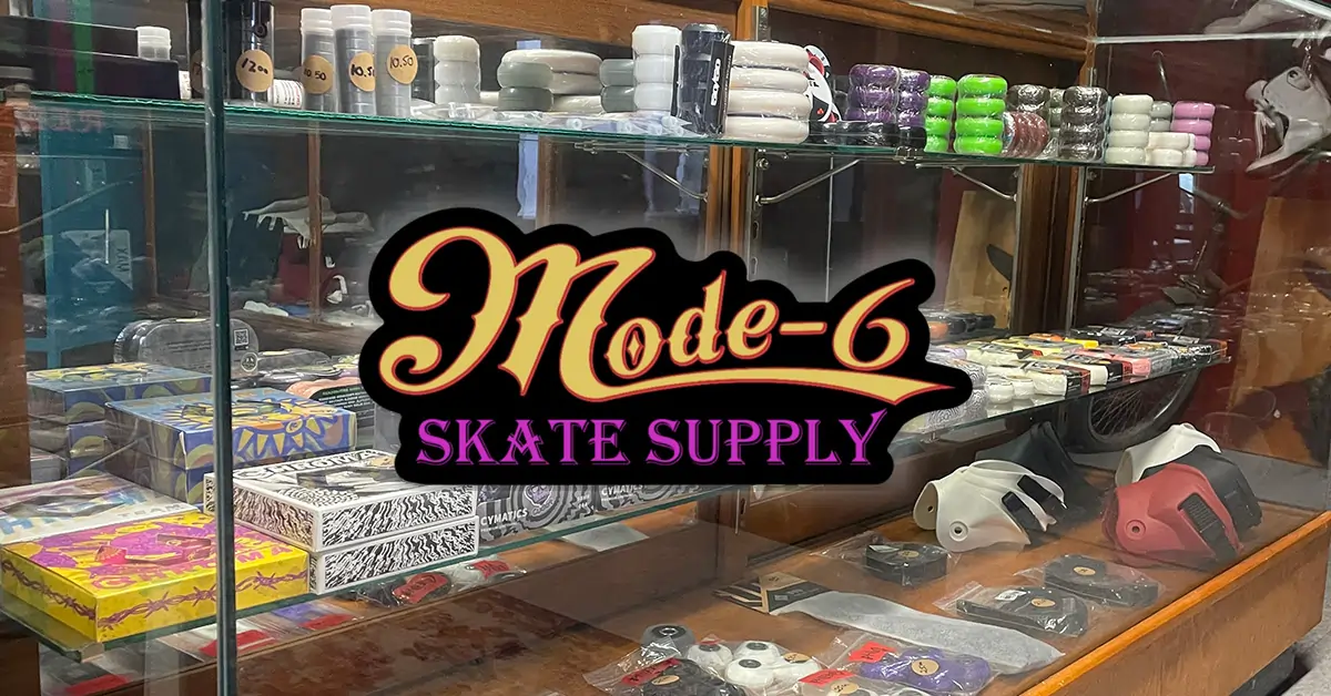 Mode-6 Skate Supply