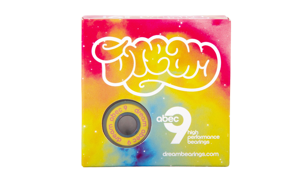 Dream ABEC 9 Bearings