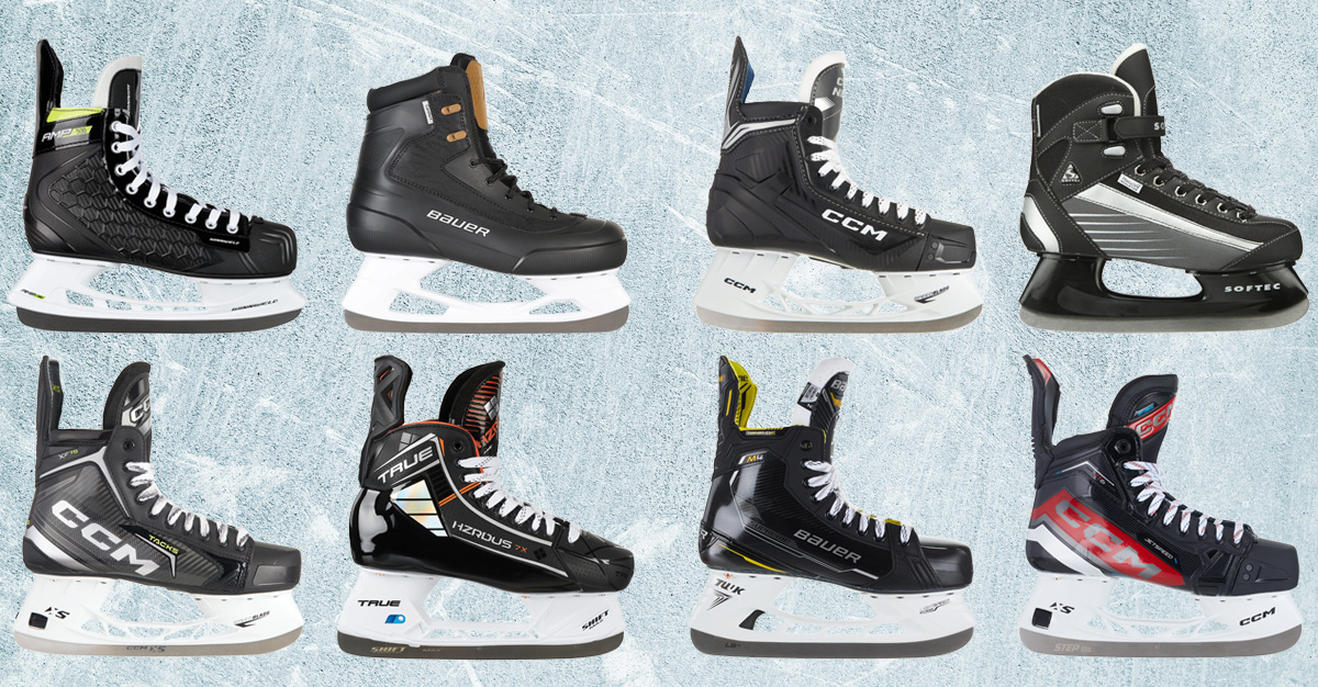 best ice hockey skates for adults