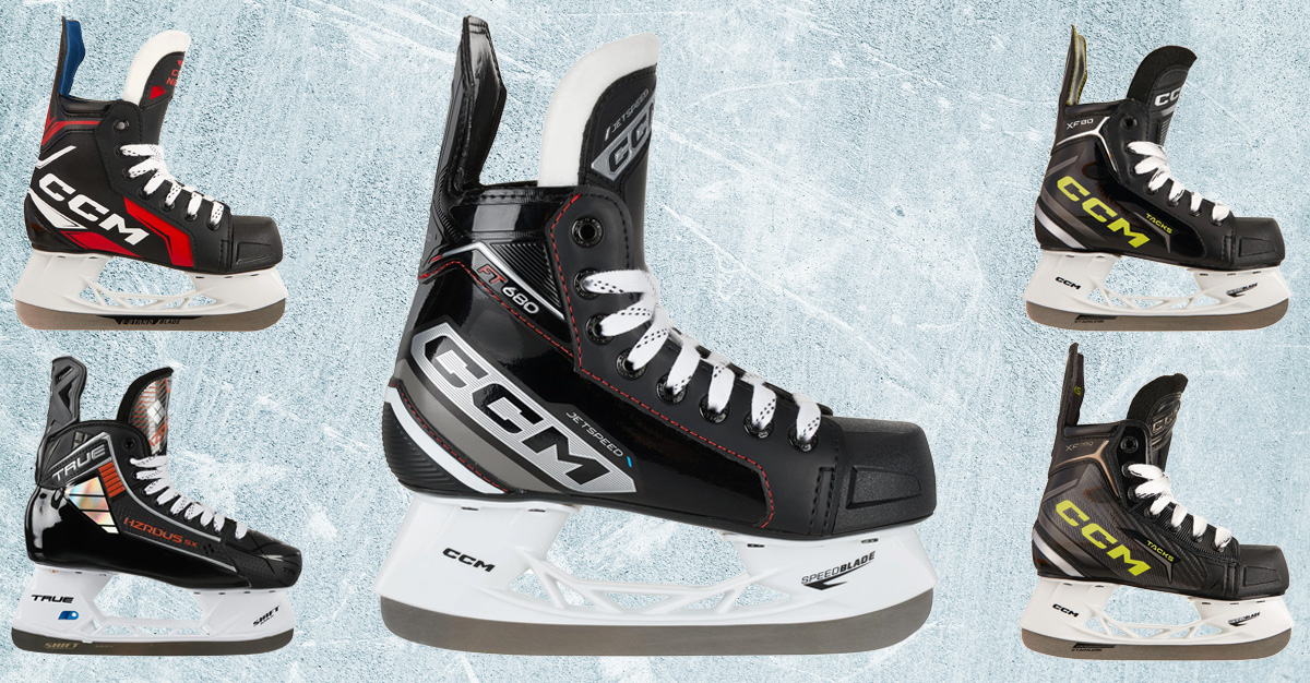 Best Youth Hockey Skates